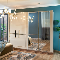 CASALA SLIDING WARDROBE – Qortuba furniture قرطبة للأثاث