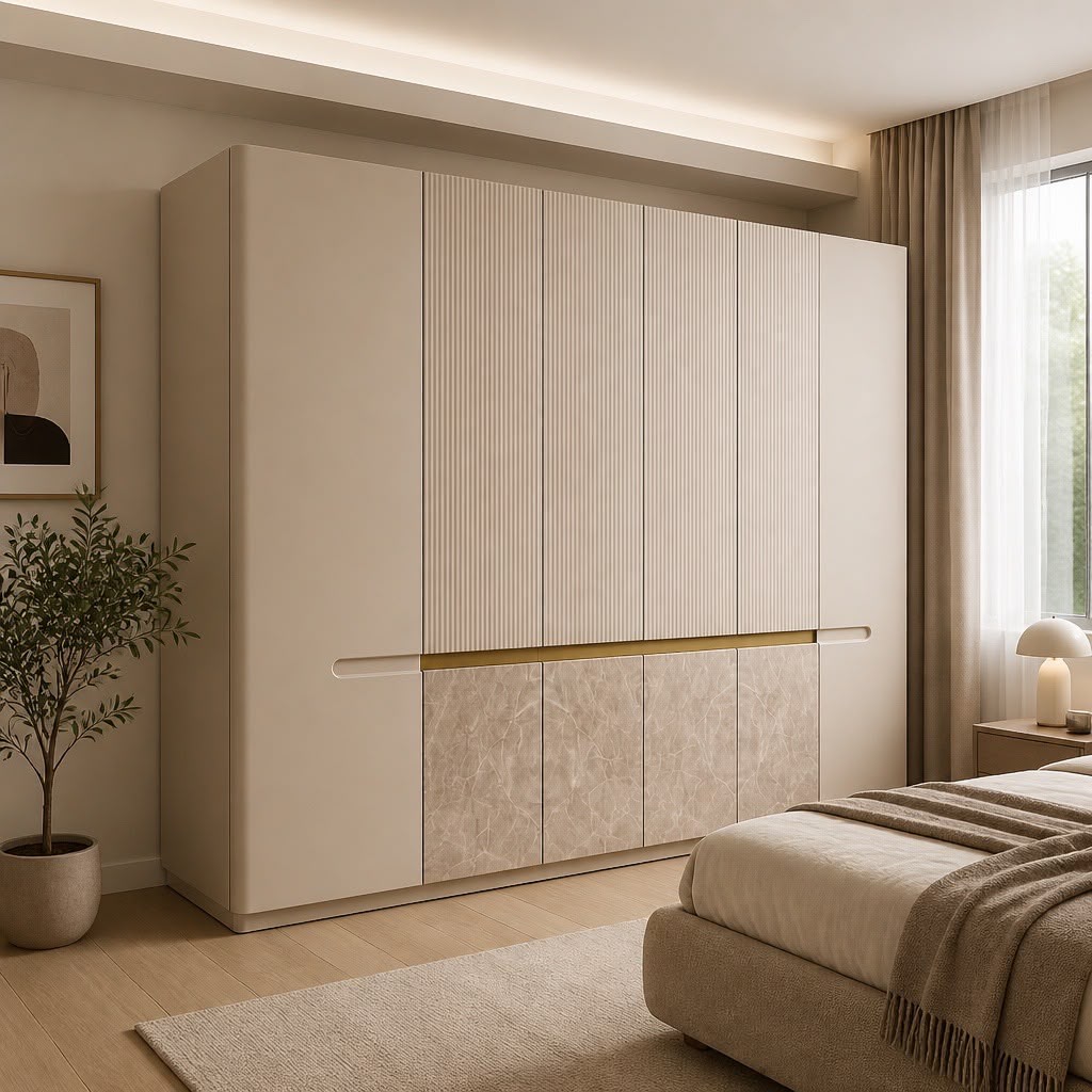 PORTO WARDROBE – Qortuba furniture قرطبة للأثاث