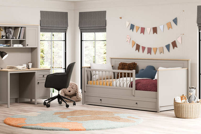SENTO CRIB 60 CM – Qortuba furniture قرطبة للأثاث