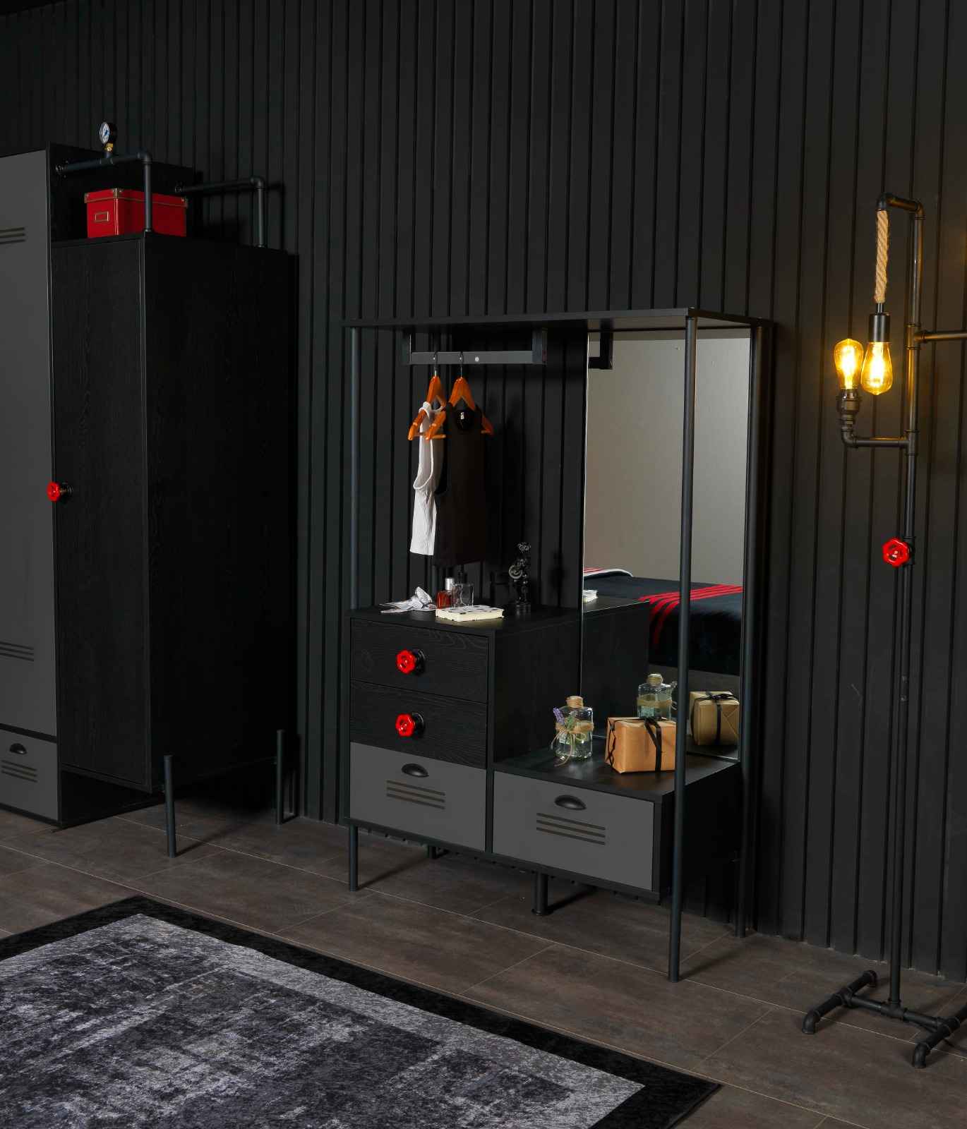 VALVE DRESSER – Qortuba furniture قرطبة للأثاث