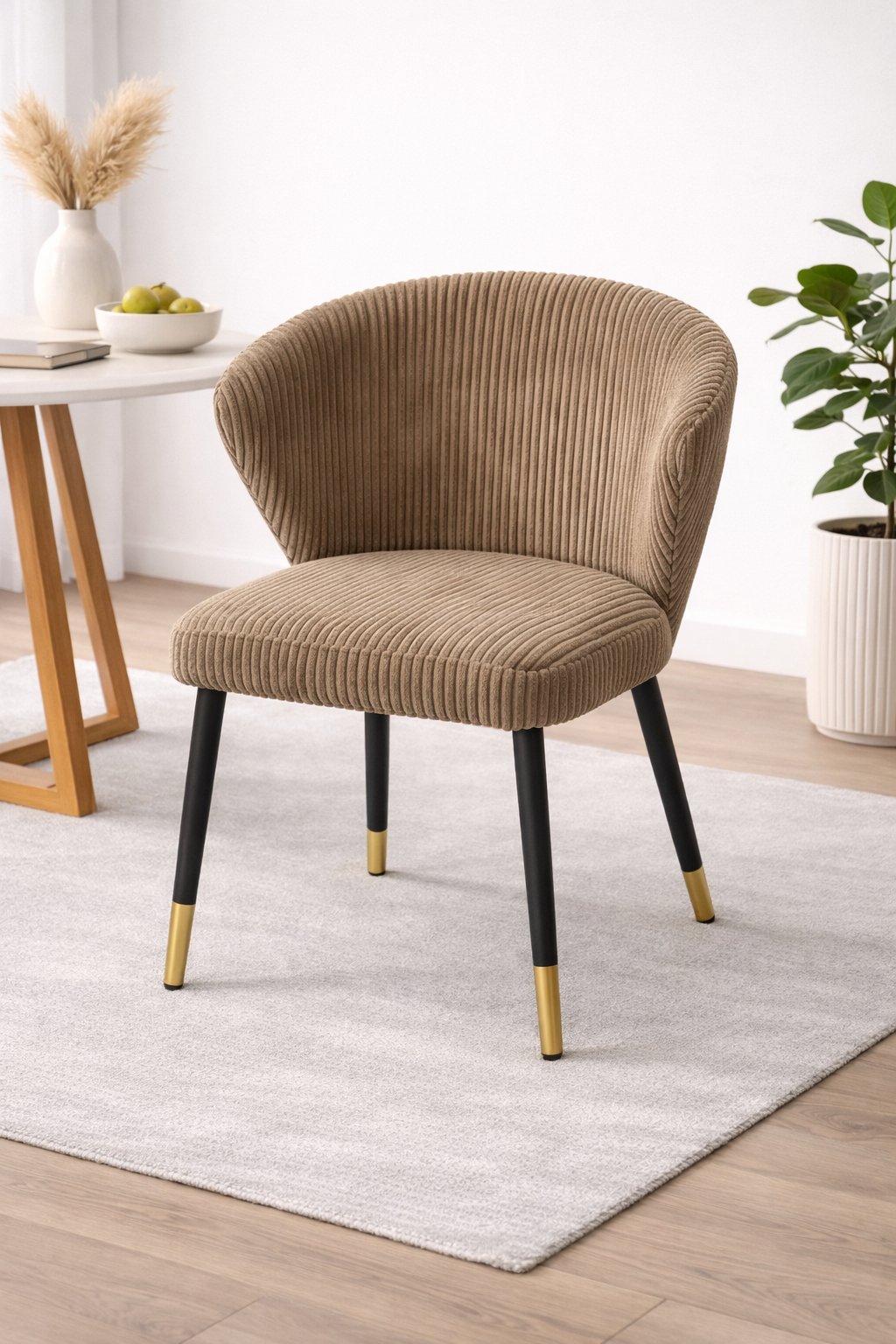 ARTUS DINING CHAIR – Qortuba furniture قرطبة للأثاث