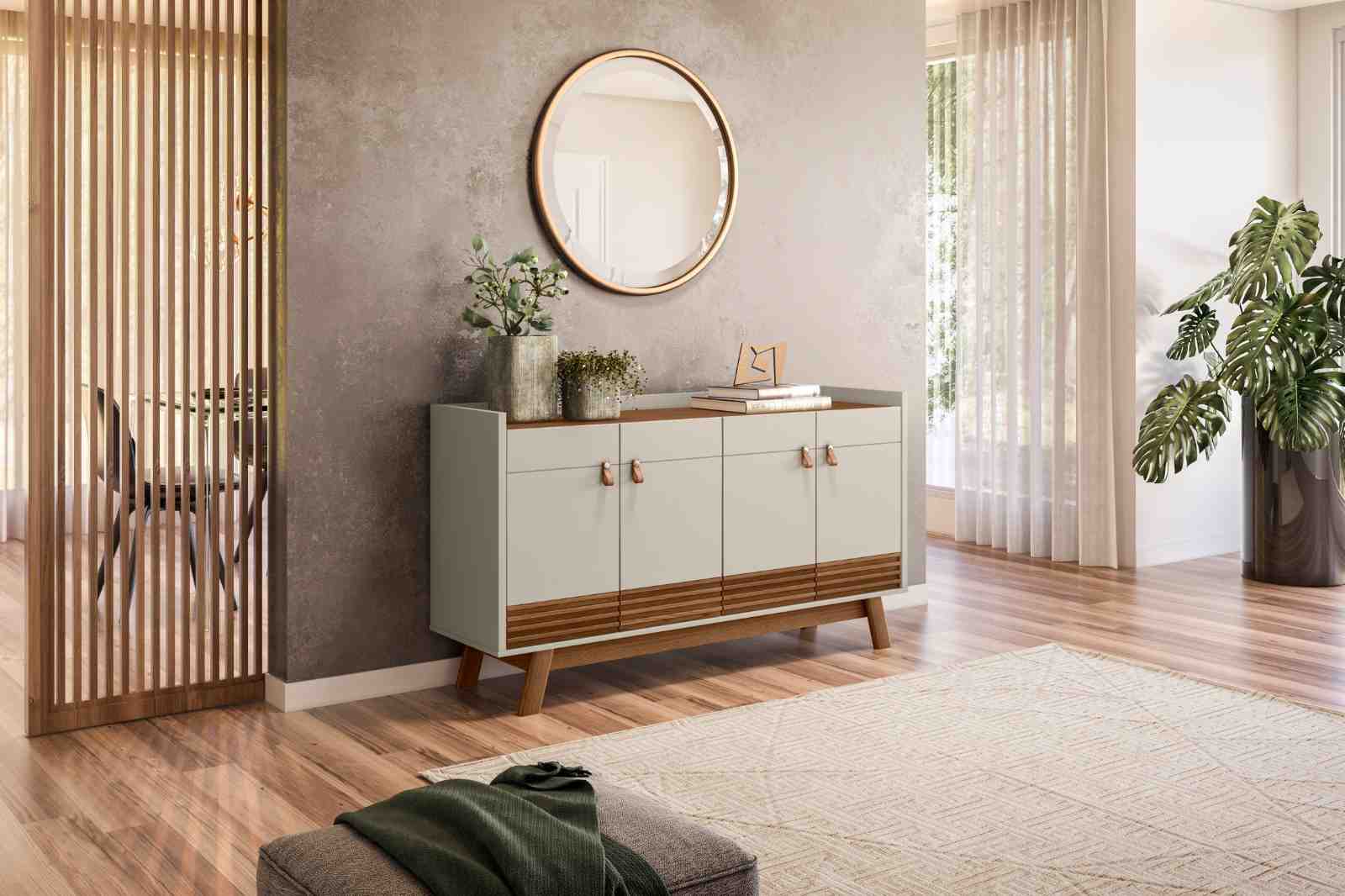 ABRUZZO BUFFET – Qortuba furniture قرطبة للأثاث