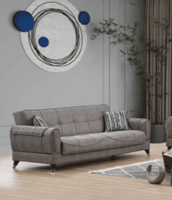 صوفا سرير 3 مقاعد انفنيتي – Qortuba furniture قرطبة للأثاث