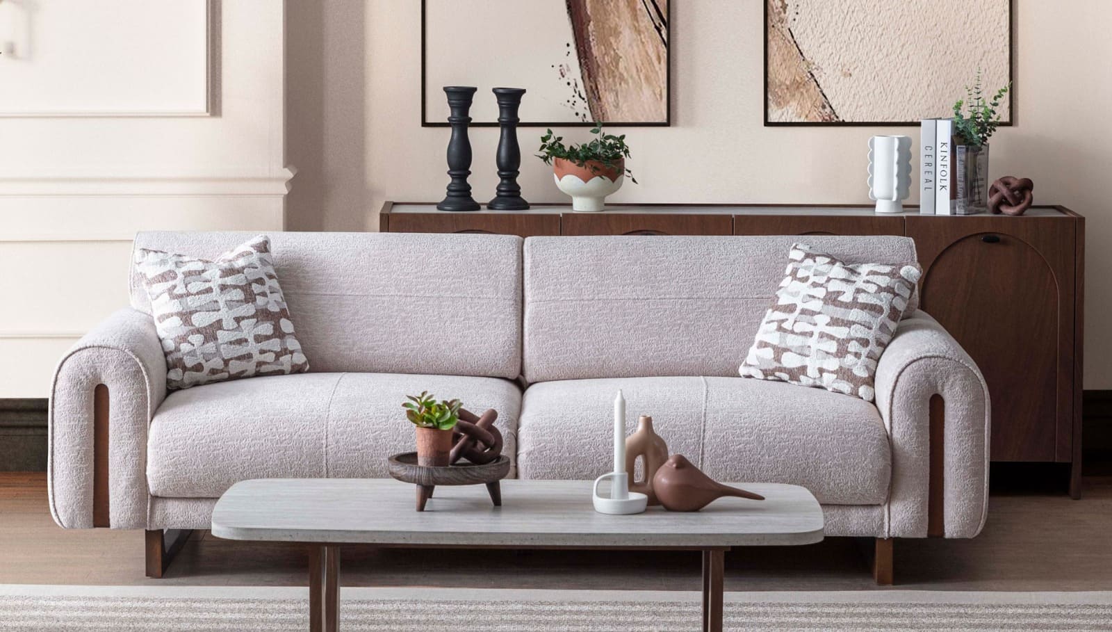 MALAGA 3 SEATER – Qortuba furniture قرطبة للأثاث
