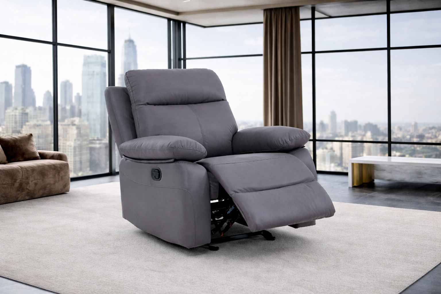 HIMOLLA RECLINER CHAIR – Qortuba furniture قرطبة للأثاث
