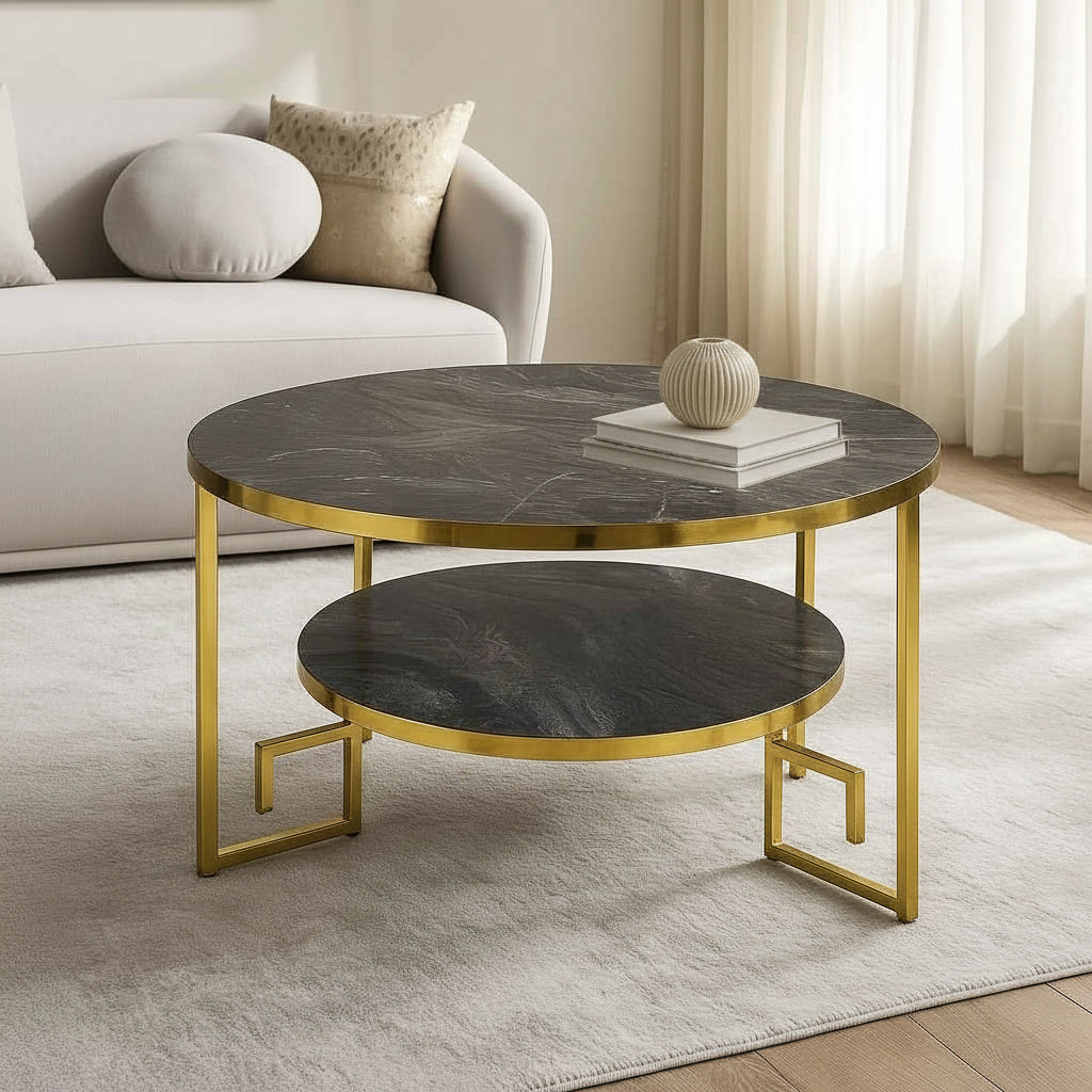 MALVERN COFFEE TABLE – Qortuba furniture قرطبة للأثاث