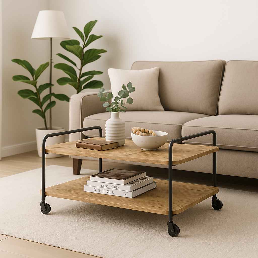 MADIE COFFEE TABLE – Qortuba furniture قرطبة للأثاث