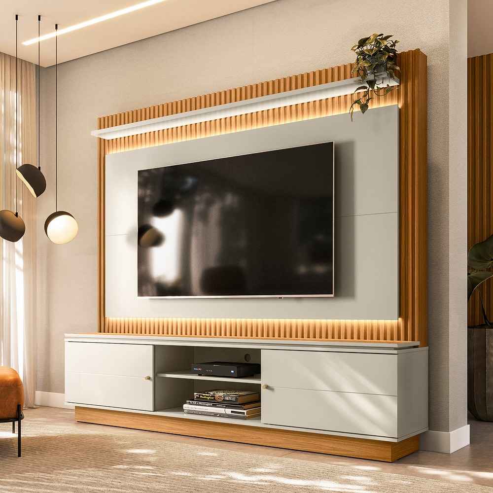 GUARARAPES TV UNIT – Qortuba furniture قرطبة للأثاث