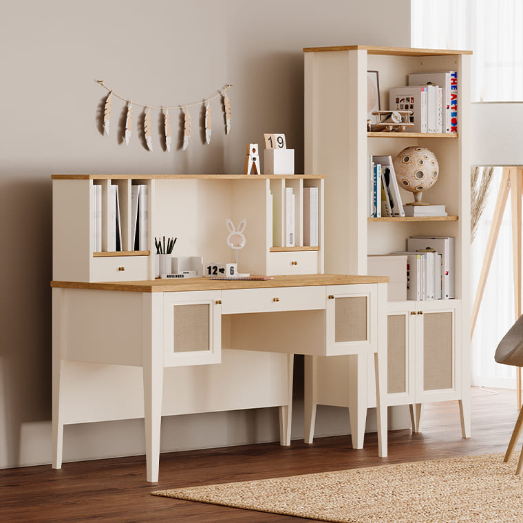 CORSO BOOKSHELF – Qortuba furniture قرطبة للأثاث