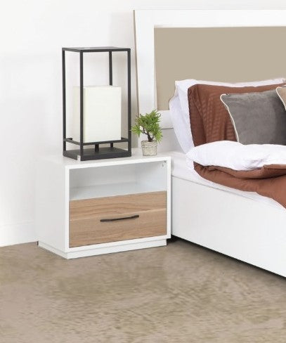 RUBY KING BEDROOM SET WT WARDROBE