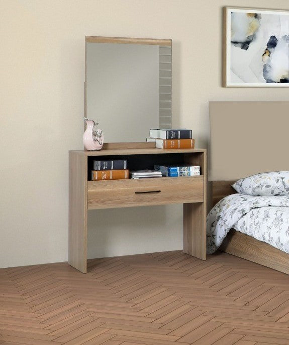 MIOS KING BEDROOM SET WT WARDROBE