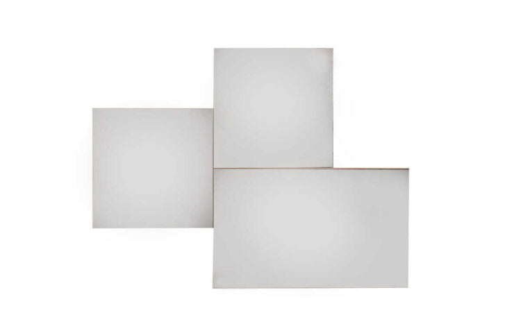 MONTI QUEEN BEDROOM SET WITHOUT WARDROBE