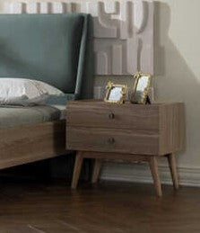 FRIDA QUEEN BEDROOM SET WITHOUT WARDROBE