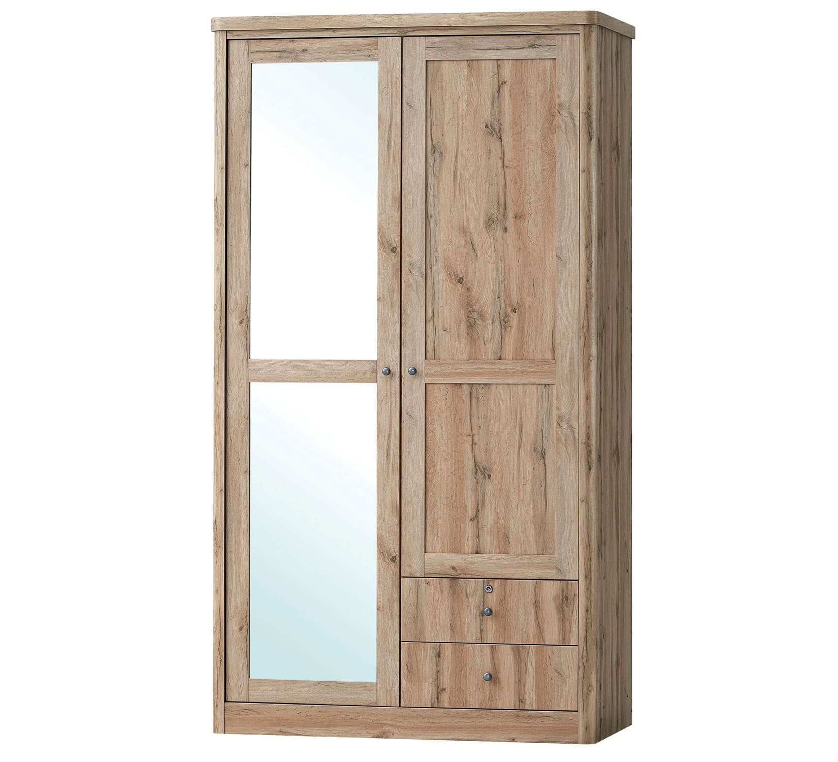COLTON 2 DOORS WARDOBE