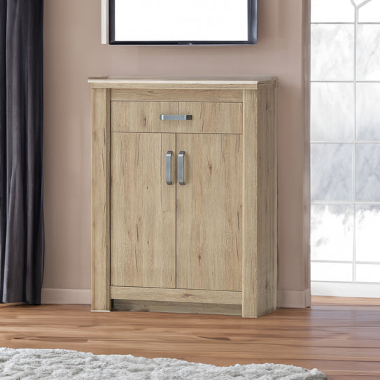 AMILINE  SHOE CABINET WITH DRAWER