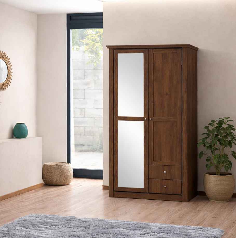 TWENTIETH 2 DR WARDROBE