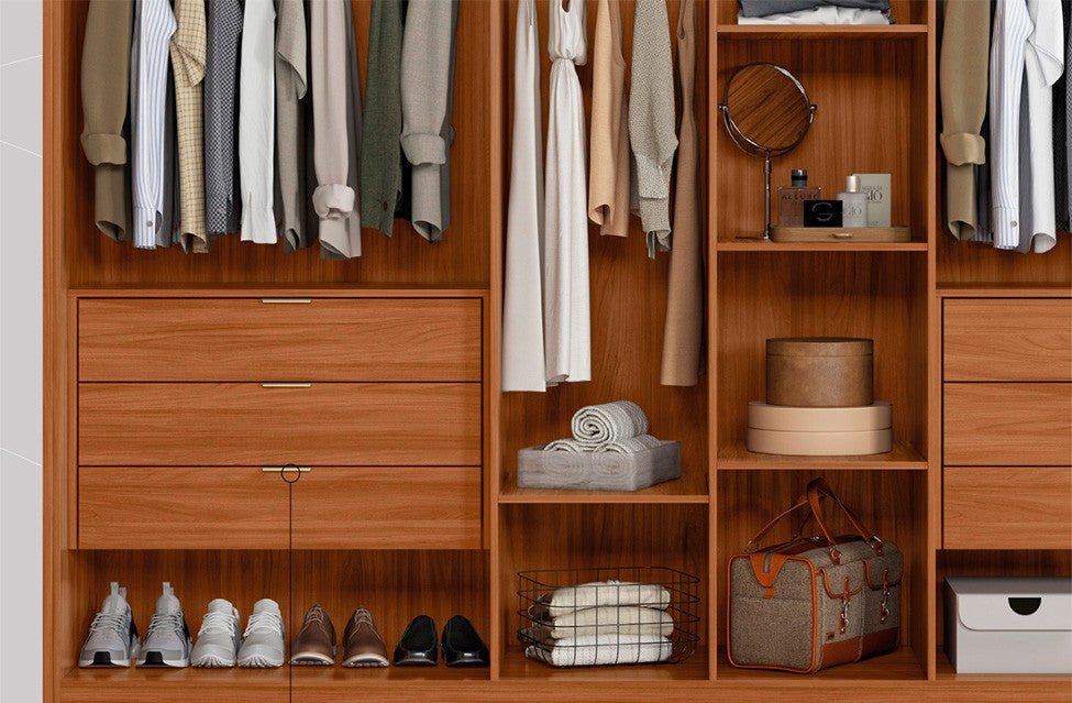 ATRICE WARDROBE 6 DOORS