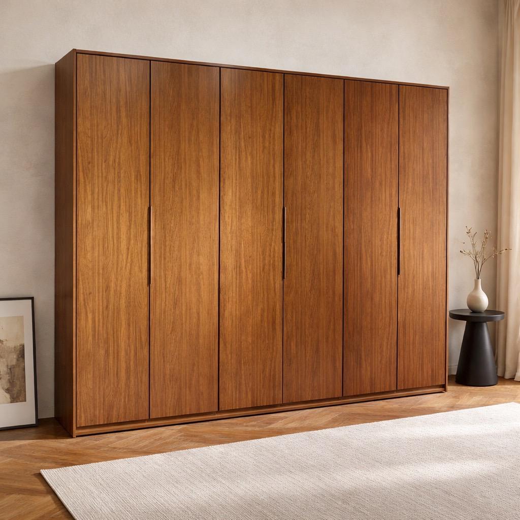 ATRICE WARDROBE 6 DOORS