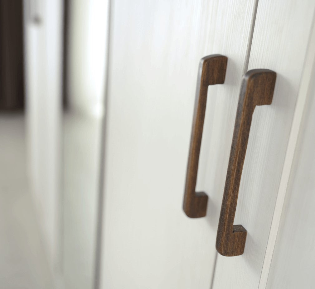 GORDION  5 DOORS WARDROBE