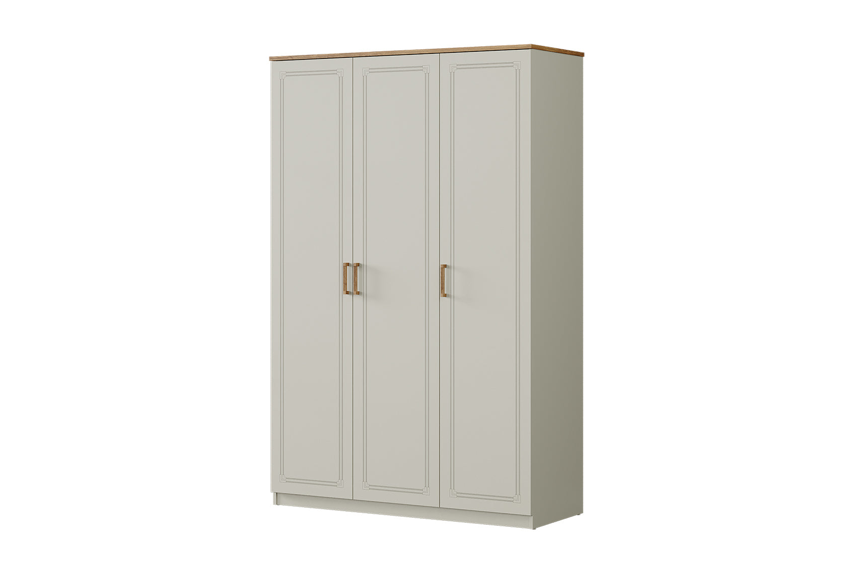 STORY 3 DOORS WARDROBE