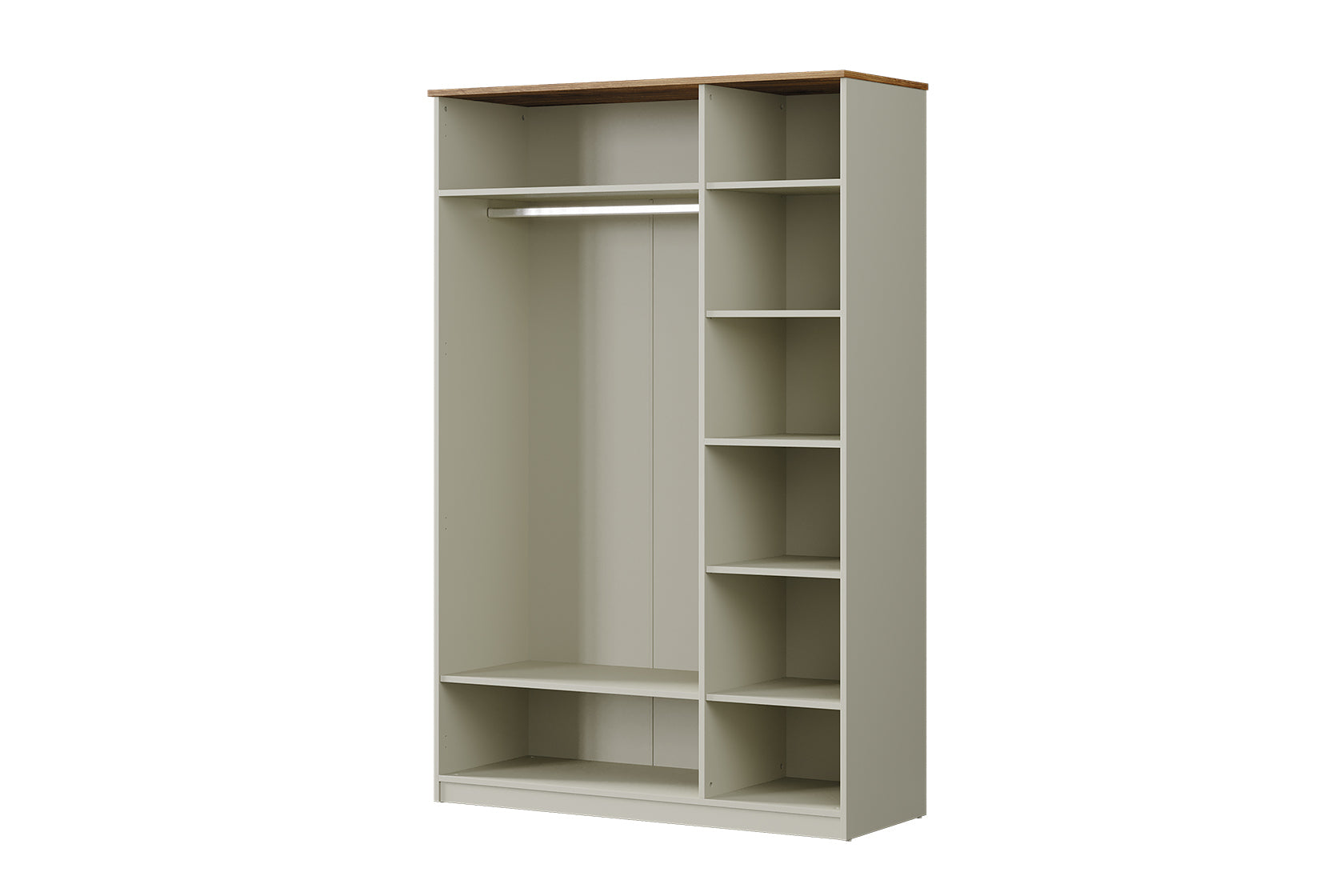 STORY 3 DOORS WARDROBE
