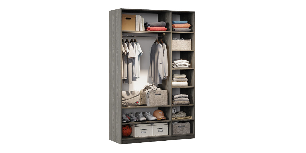 ARWEN PLUS 3 DOOR WARDROBE – Qortuba furniture قرطبة للأثاث