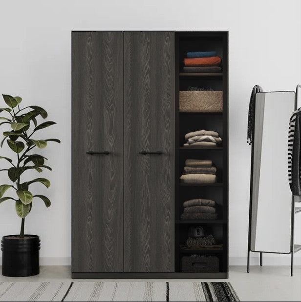 ARWEN PLUS 3 DOOR WARDROBE