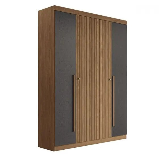 BURITI 4 DOOR WARDROBE