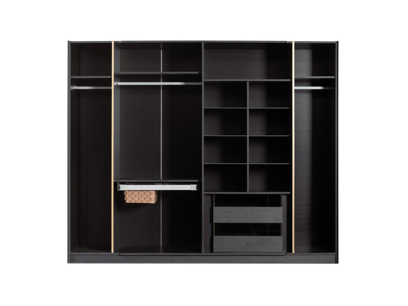 ETRO 6 DOOR WARDROBE