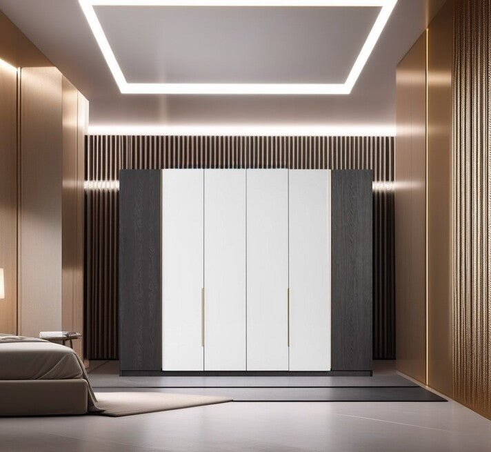 ETRO 6 DOOR WARDROBE