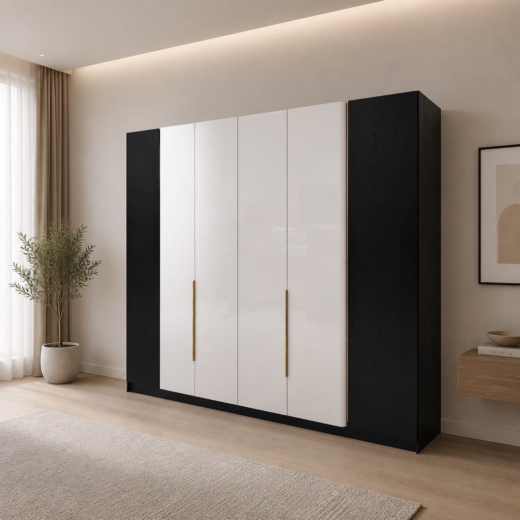 ETRO 6 DOOR WARDROBE