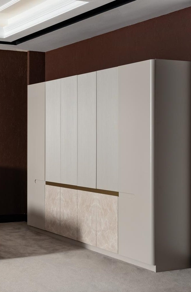 PORTO WARDROBE – Qortuba furniture قرطبة للأثاث