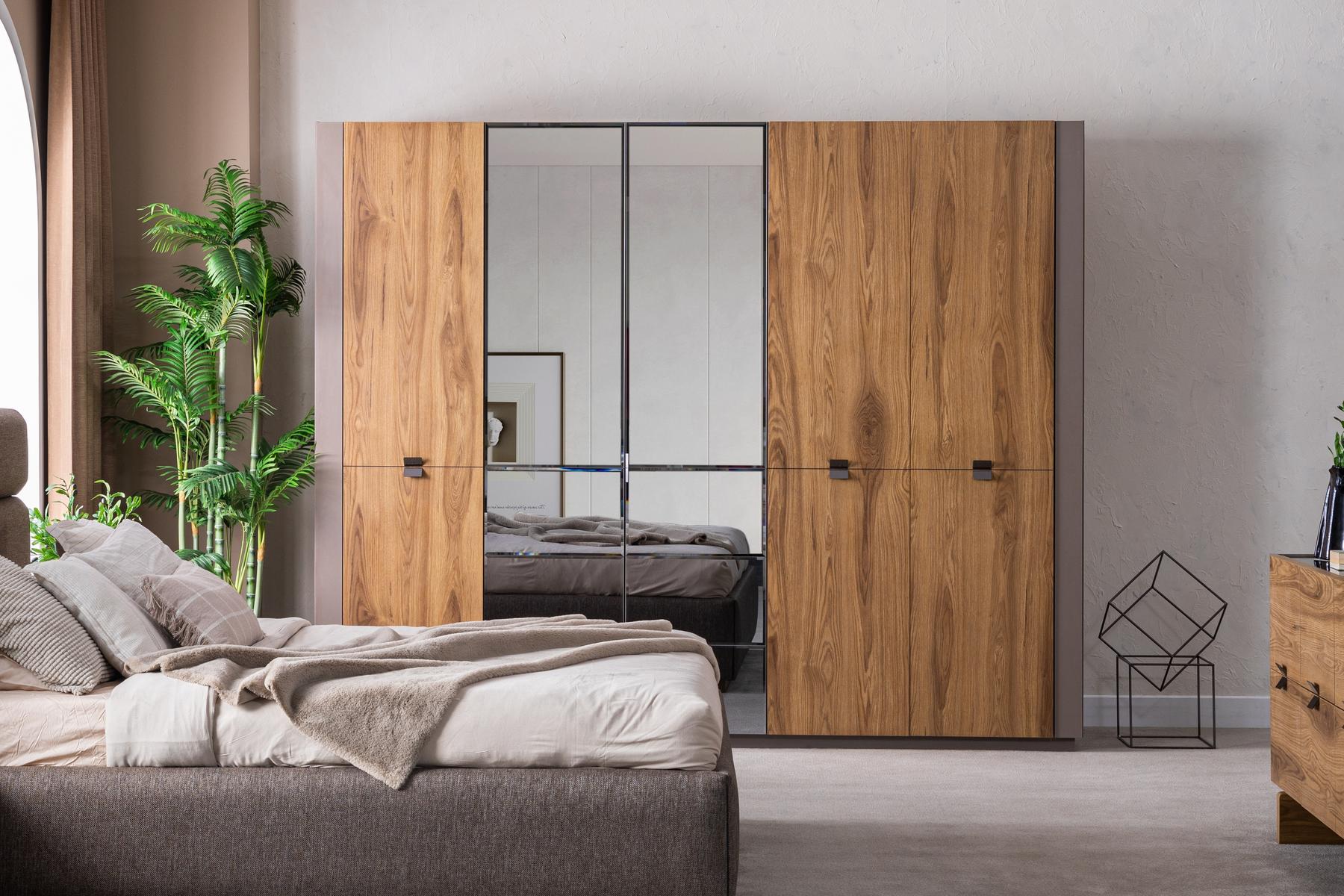 TORINO 5 DOOR WARDROBE