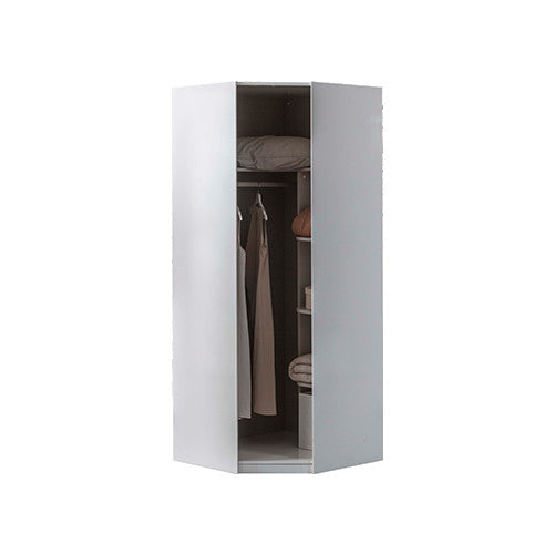 NOBLE CORNER WARDROBE