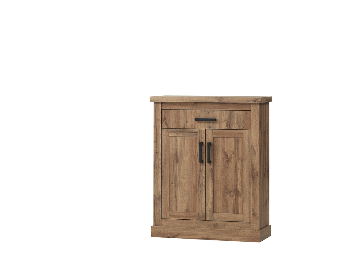 BRAXTON SHOE CABINET