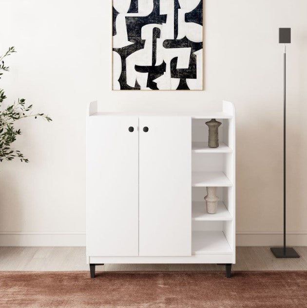 MARK SHOE CABINET 2 DOOR