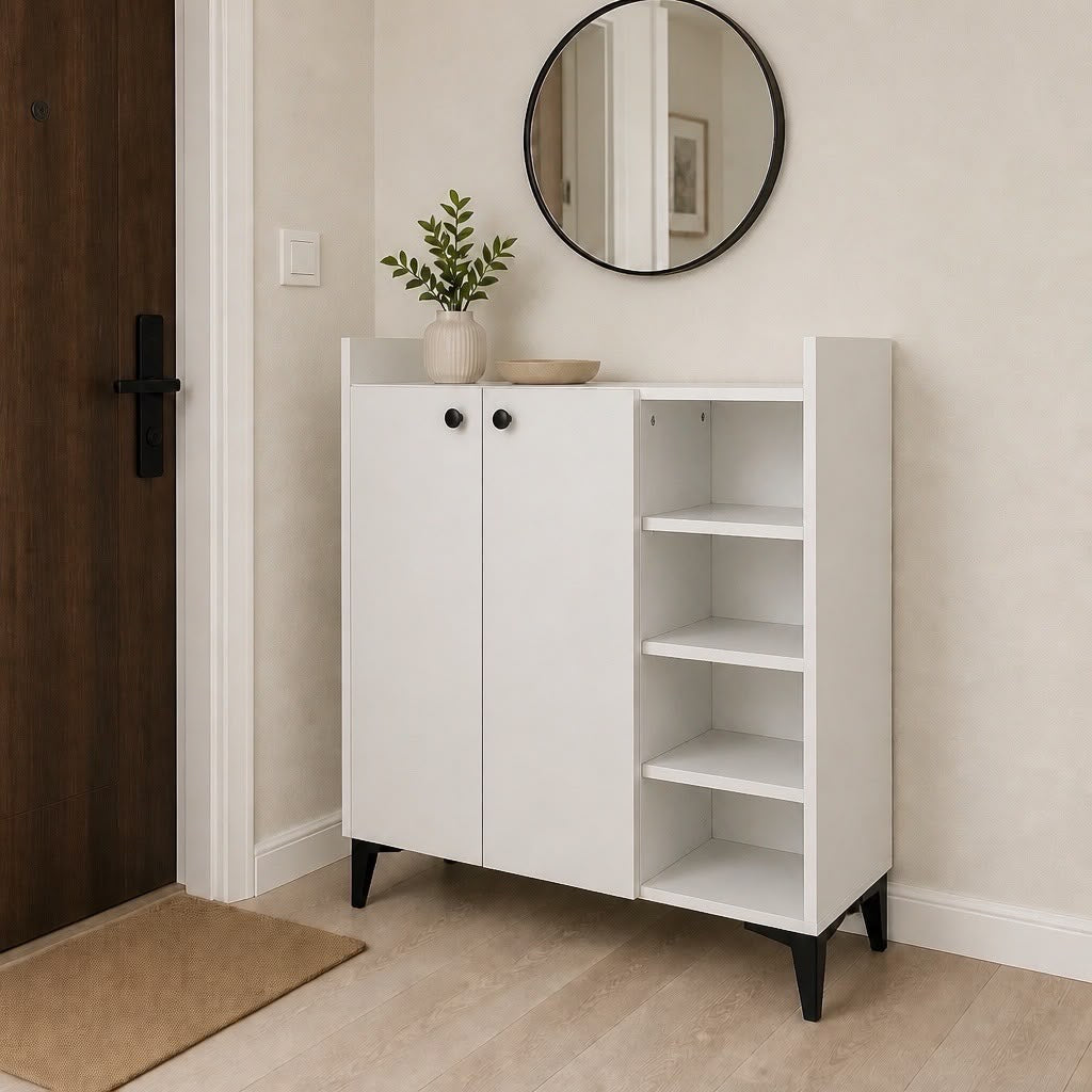 MARK SHOE CABINET 2 DOOR