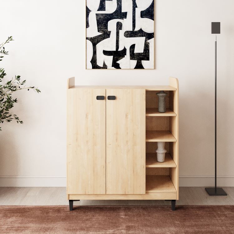 MARK SHOE CABINET 2 DOOR