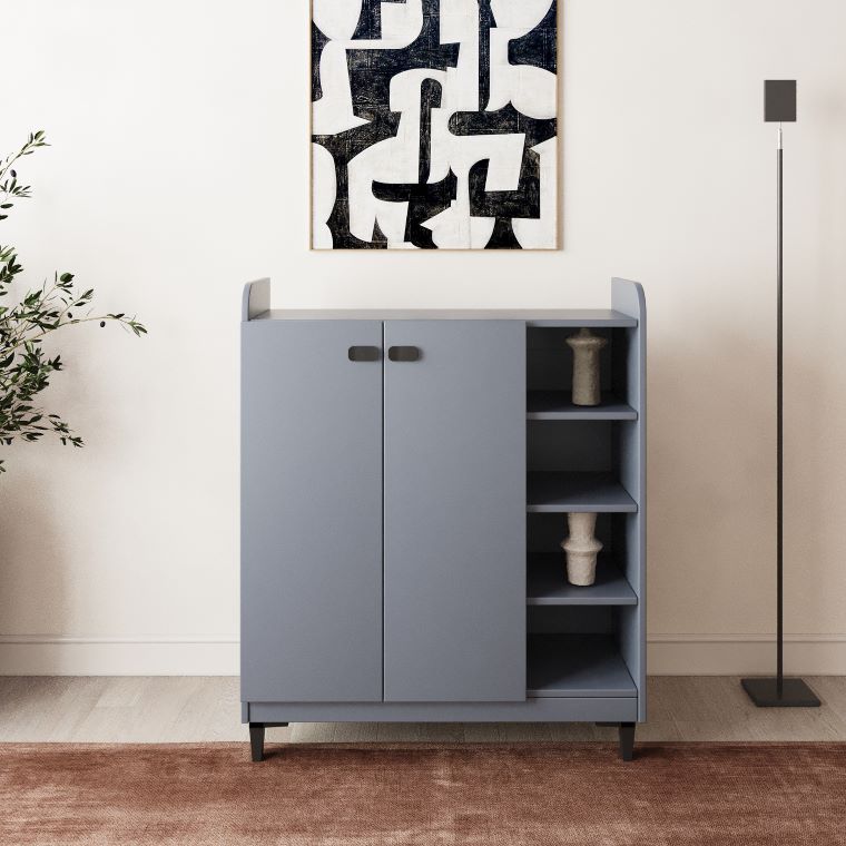 MARK SHOE CABINET 2 DOOR