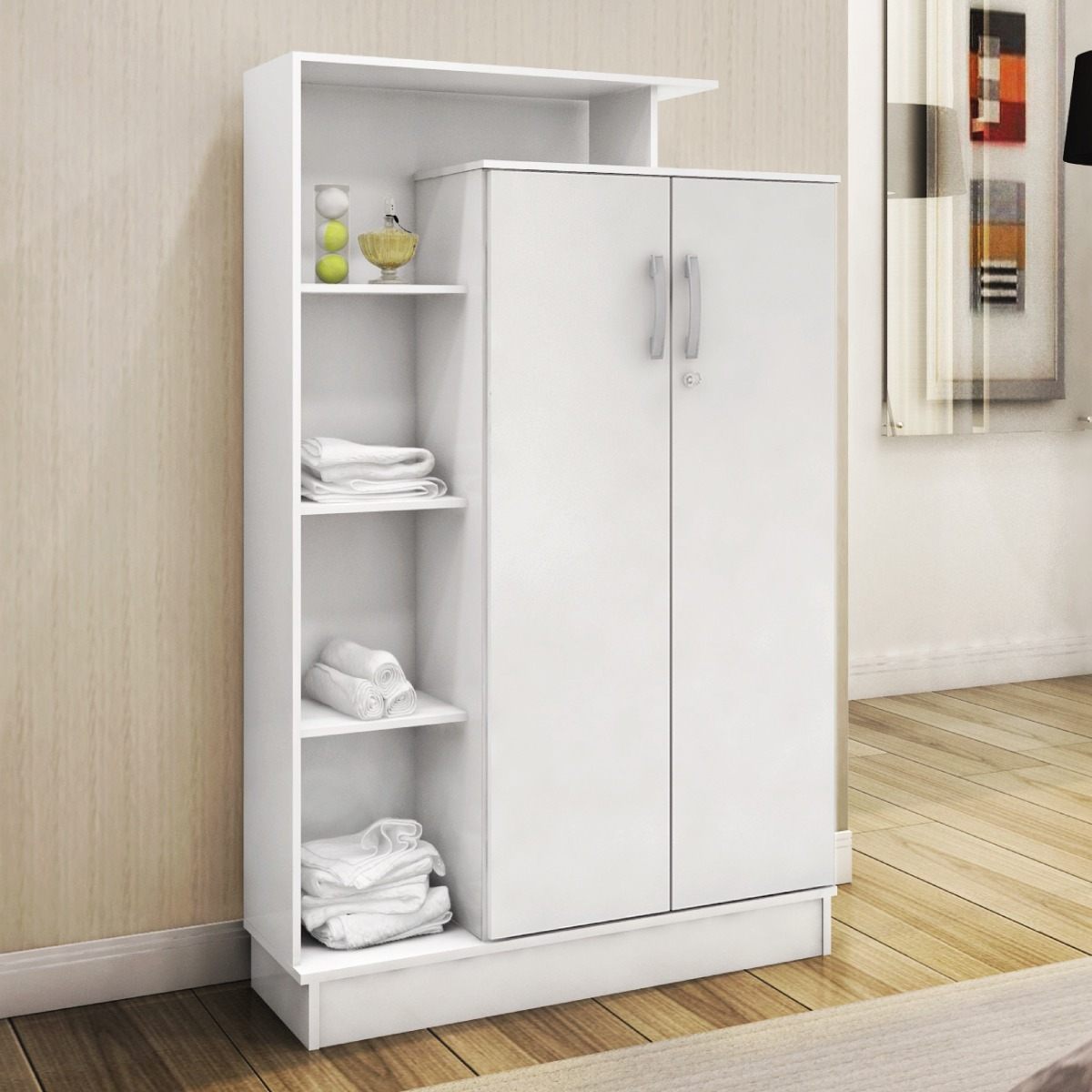 خزانة احذية 2 باب اليت