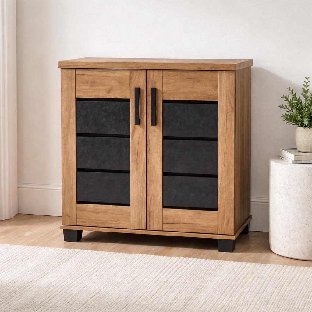 LIBERTY SHOE CABINT 2 DOOR