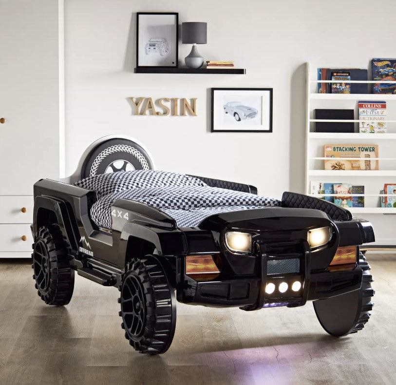 JEEP CAR BED