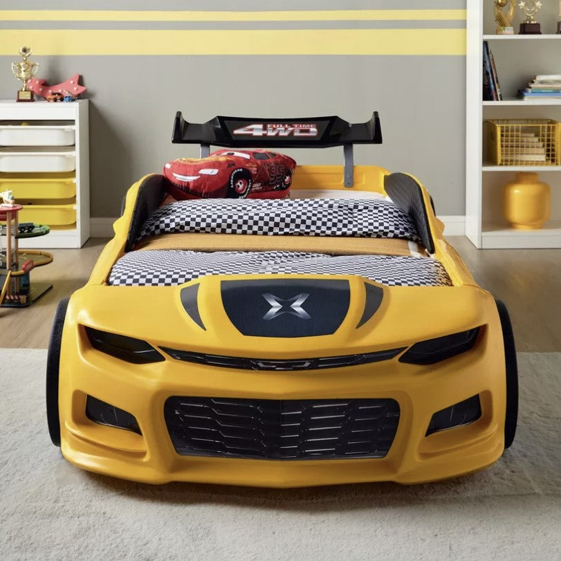 CHAMPION CAR BED WITH LED