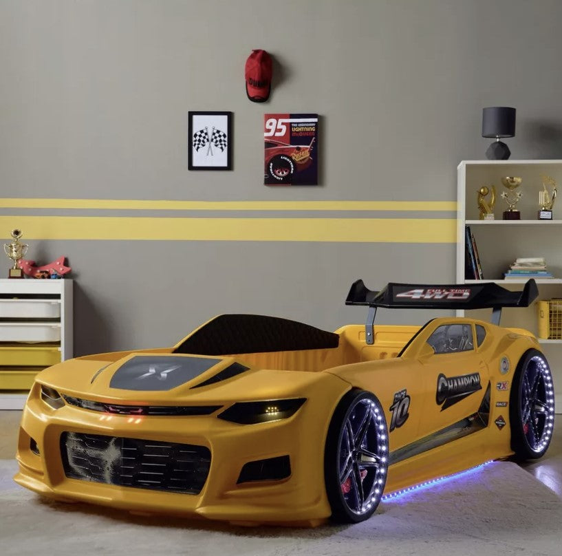 CHAMPION CAR BED WITH LED
