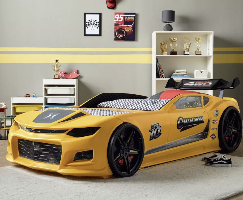 CHAMPION CAR BED WITH LED