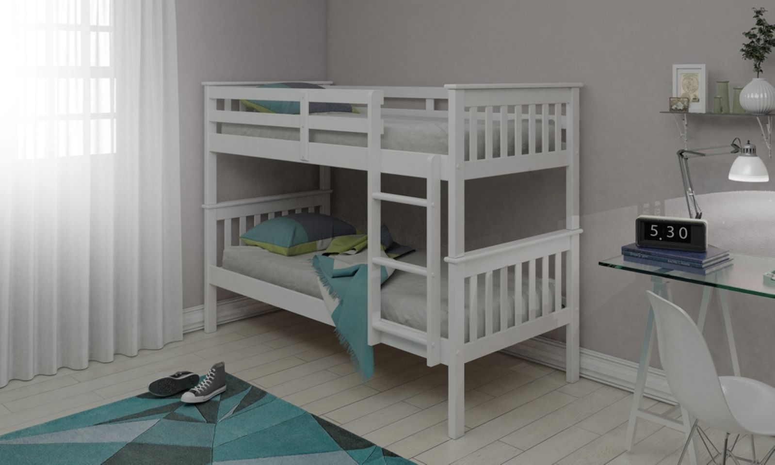ELVIS BUNK BED
