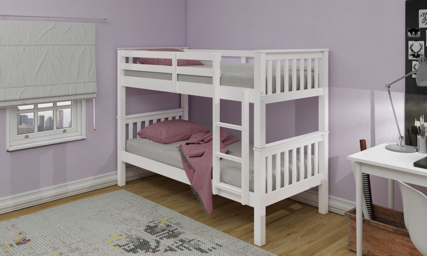 GRACE BUNK BED