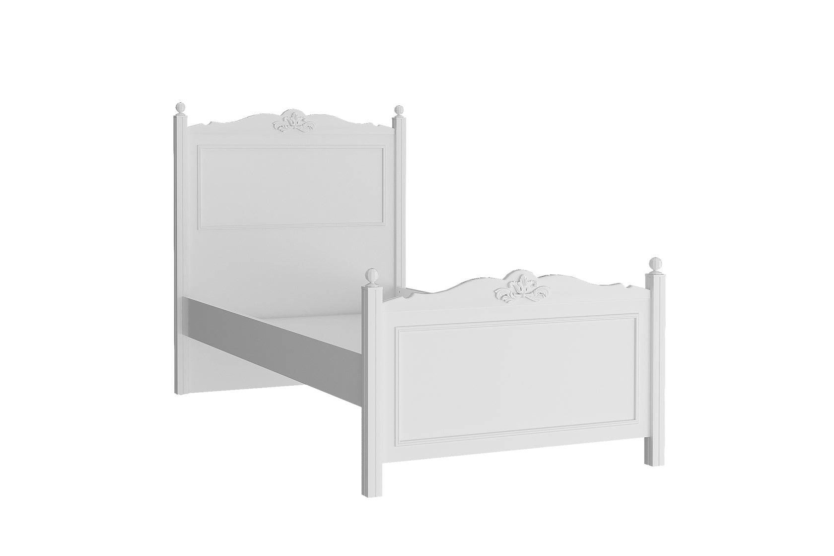 LORA SINGLE BED