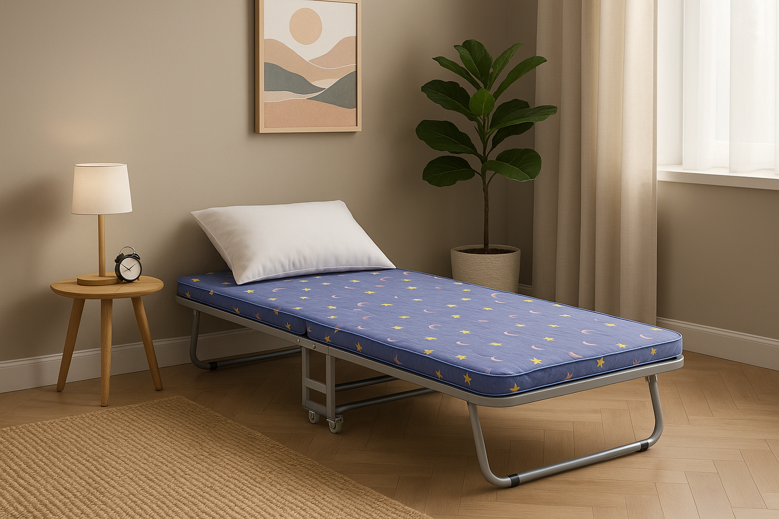 AMALIE FOLDING BED