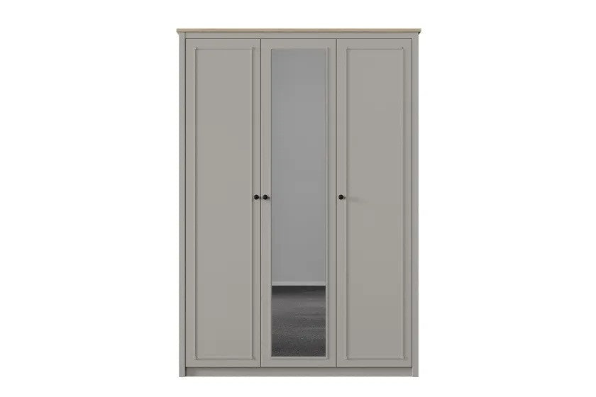 SENTO 3 DOORS WARDROBE